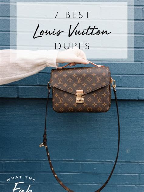 louis vuitton armband dupe|louis vuitton women's dupes.